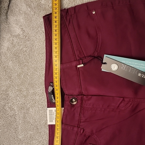 NEW ATELIER GARDEUR Women's Denim 5 Pocket pants size 38 (USA 8) Slim-Fit - Picture 8 of 15